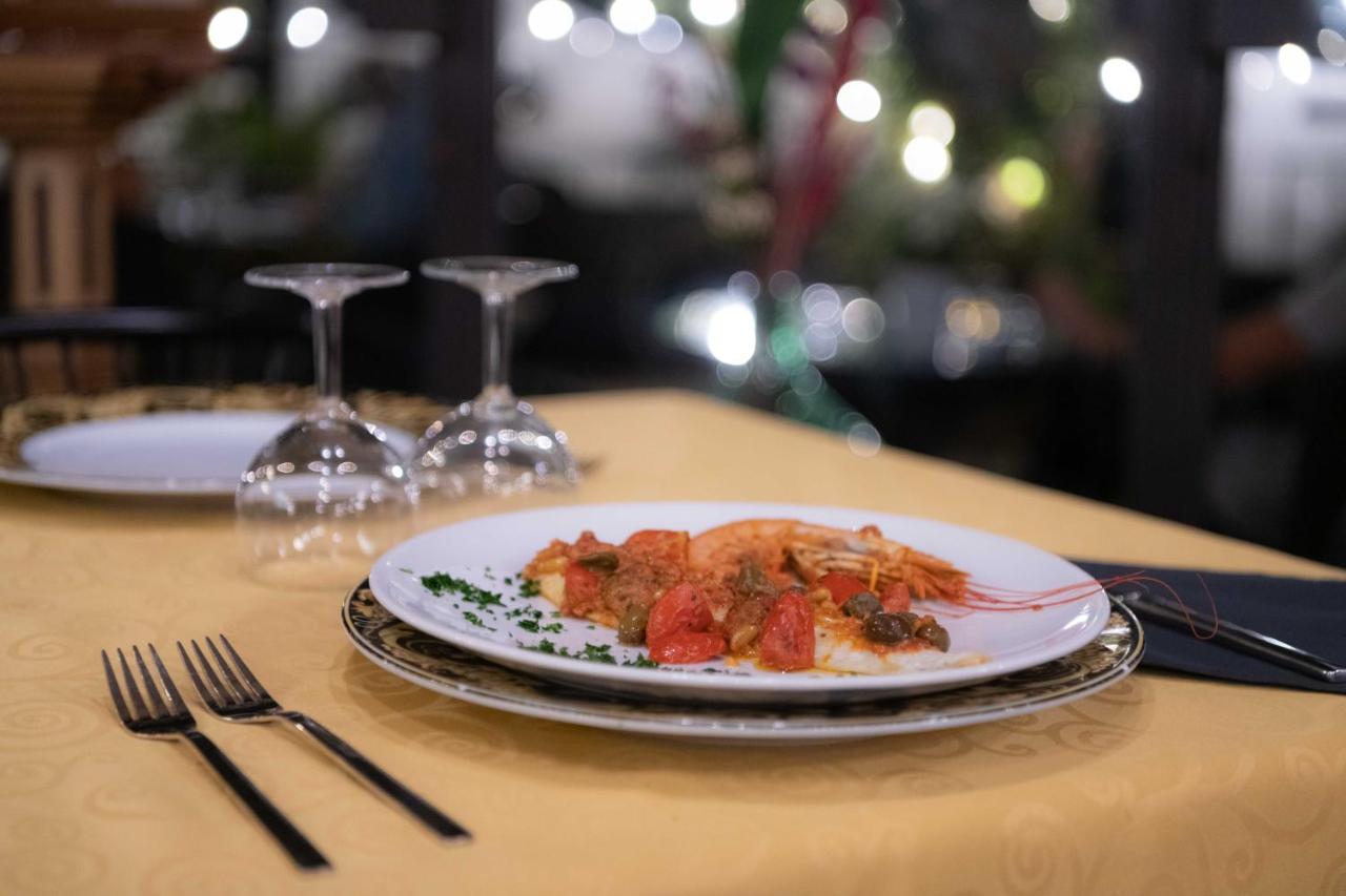 Hotel Magnolia Albenga Dış mekan fotoğraf