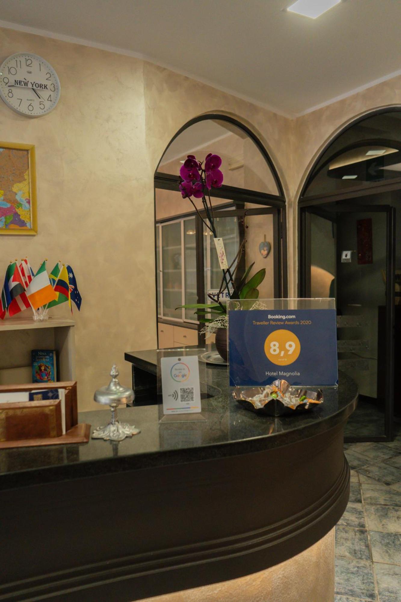 Hotel Magnolia Albenga Dış mekan fotoğraf