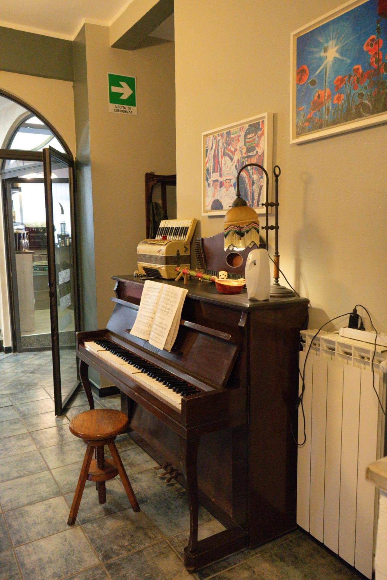 Hotel Magnolia Albenga Dış mekan fotoğraf