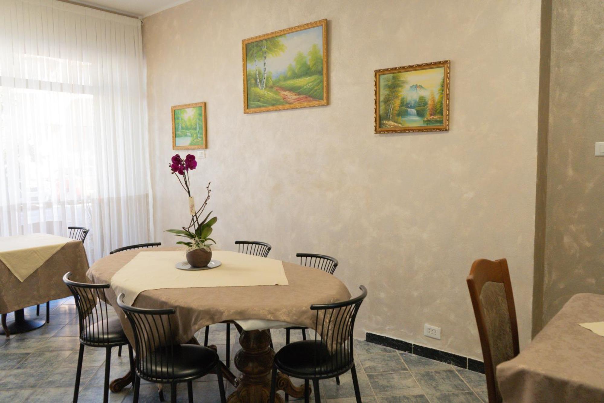 Hotel Magnolia Albenga Dış mekan fotoğraf