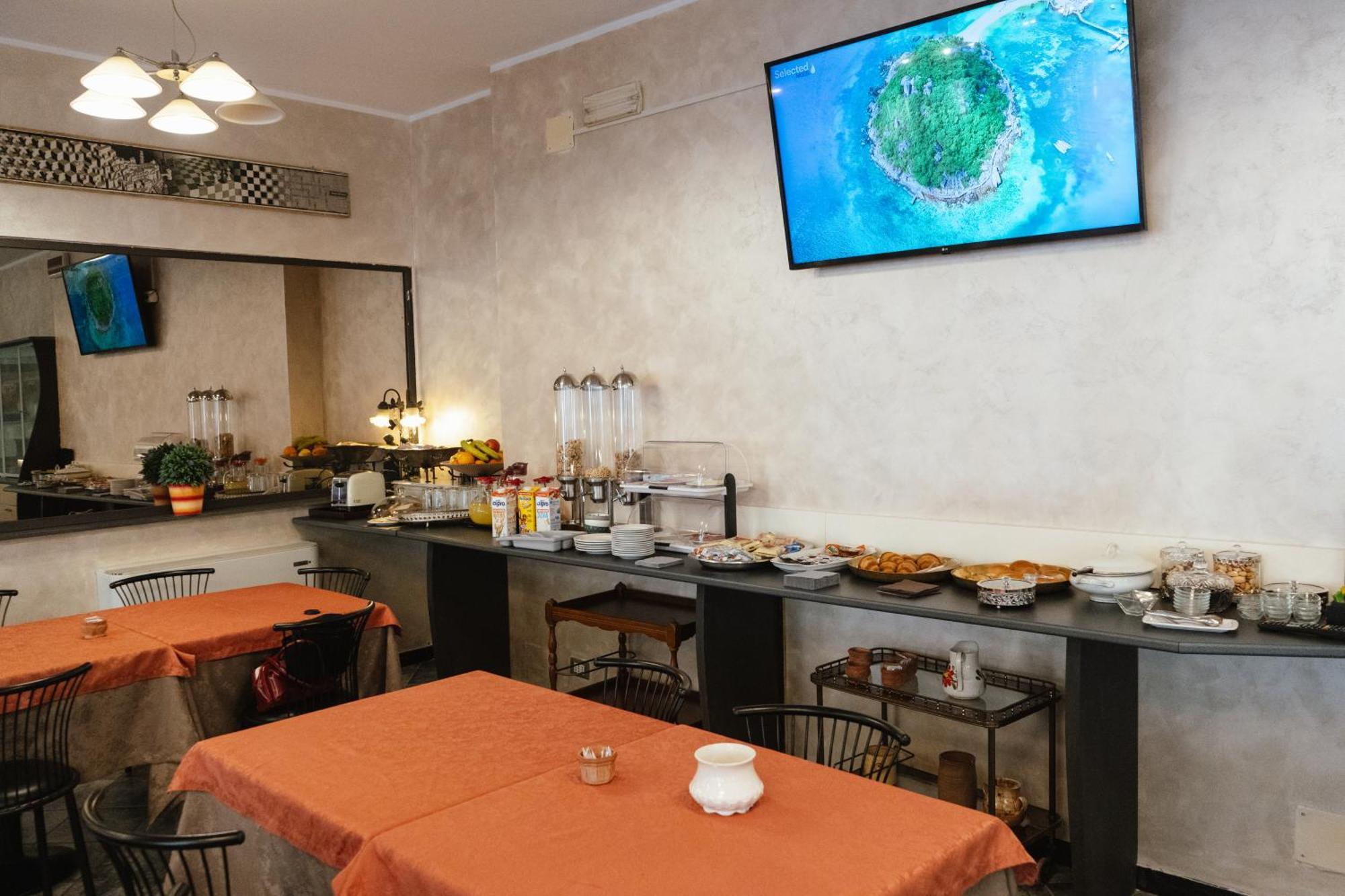 Hotel Magnolia Albenga Dış mekan fotoğraf