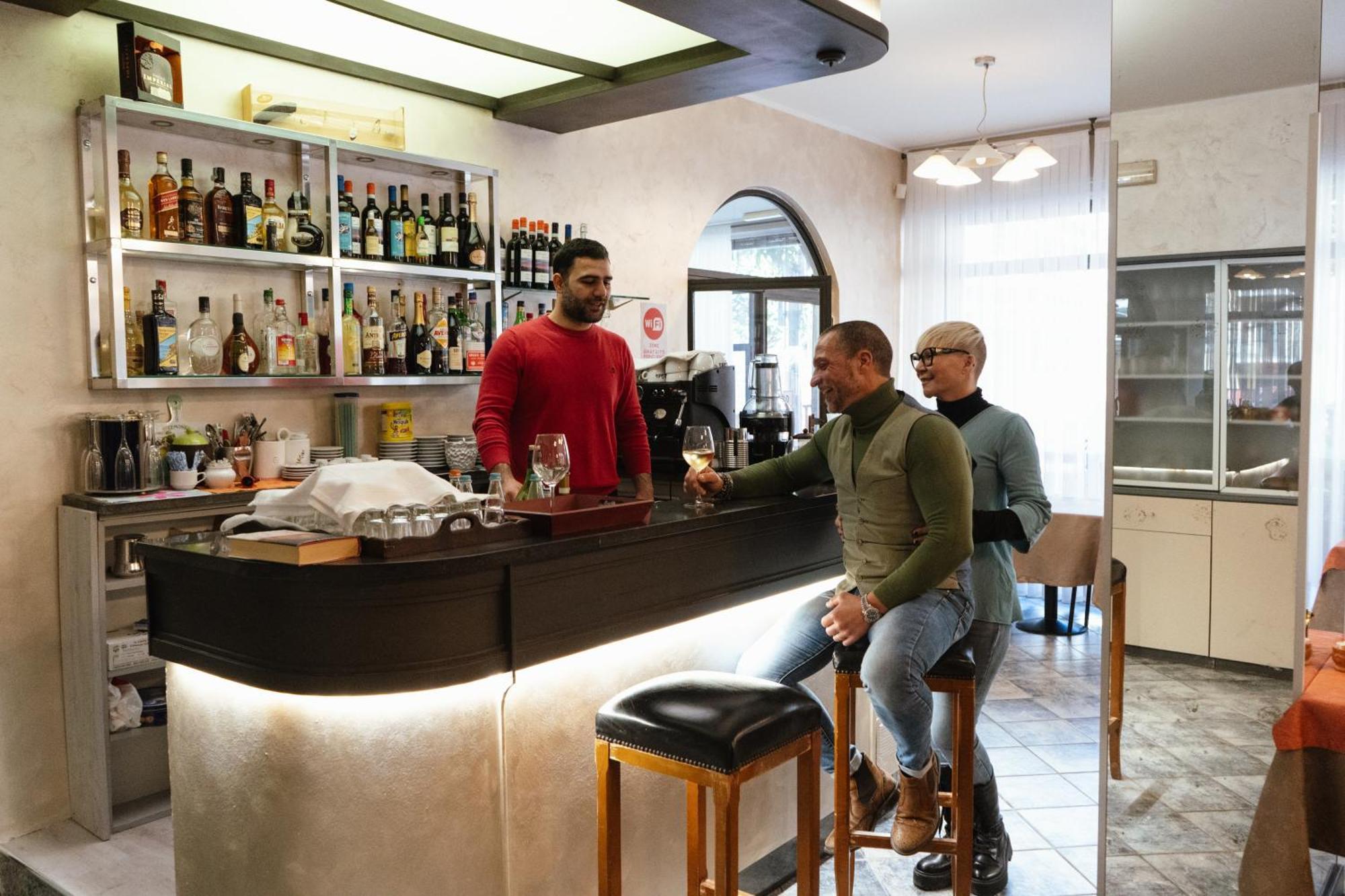 Hotel Magnolia Albenga Dış mekan fotoğraf
