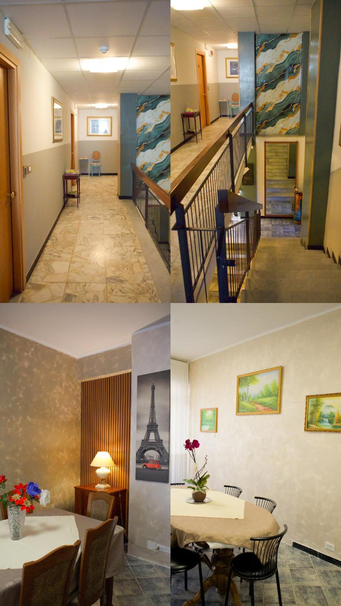 Hotel Magnolia Albenga Dış mekan fotoğraf
